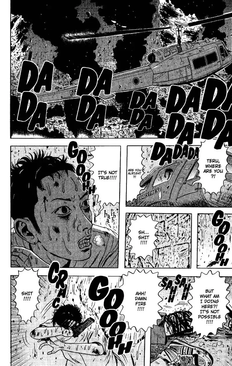 Dragon Head Chapter 45 24